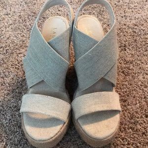 Ralph Lauren wedge Sandals